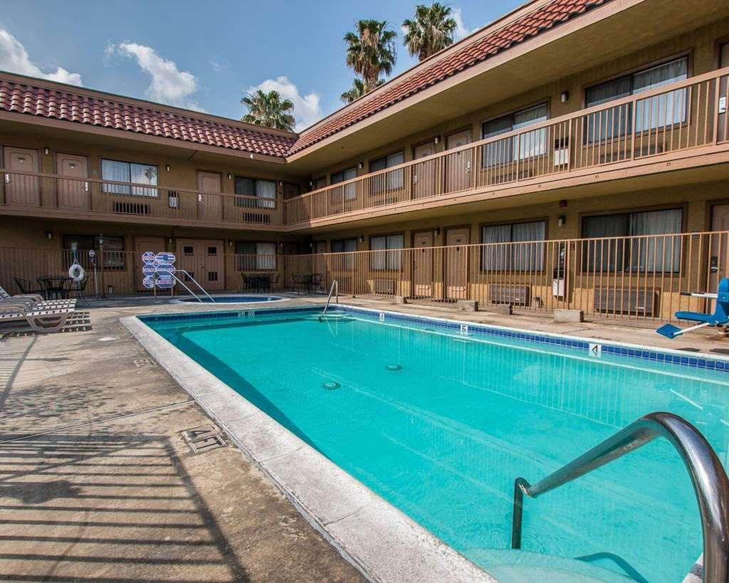 Rodeway Inn Riverside Facilidades foto