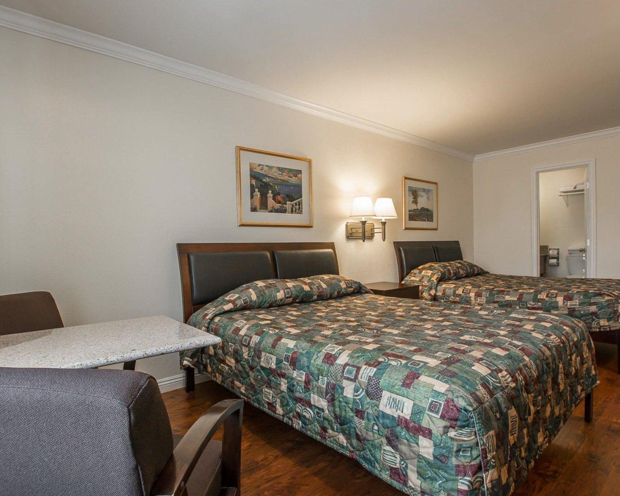 Rodeway Inn Riverside Habitación foto